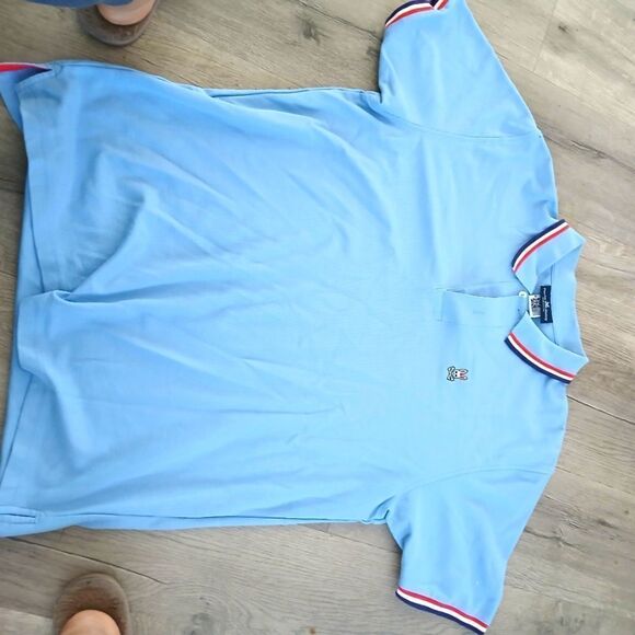 Man's polo shirt size 8 - Picture 1 of 7